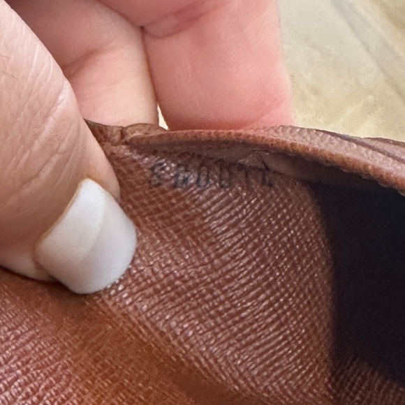 Louis Vuitton international long clutch leather wallet monogram print - Picture 9 of 16